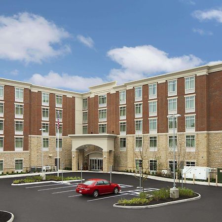 Homewood Suites By Hilton Columbus Osu, Oh Bagian luar foto