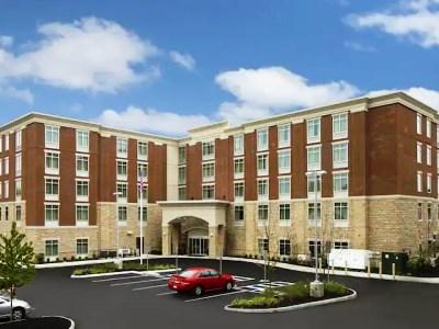 Homewood Suites By Hilton Columbus Osu, Oh Bagian luar foto