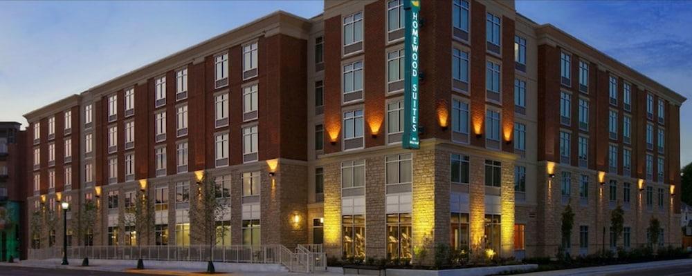 Homewood Suites By Hilton Columbus Osu, Oh Bagian luar foto