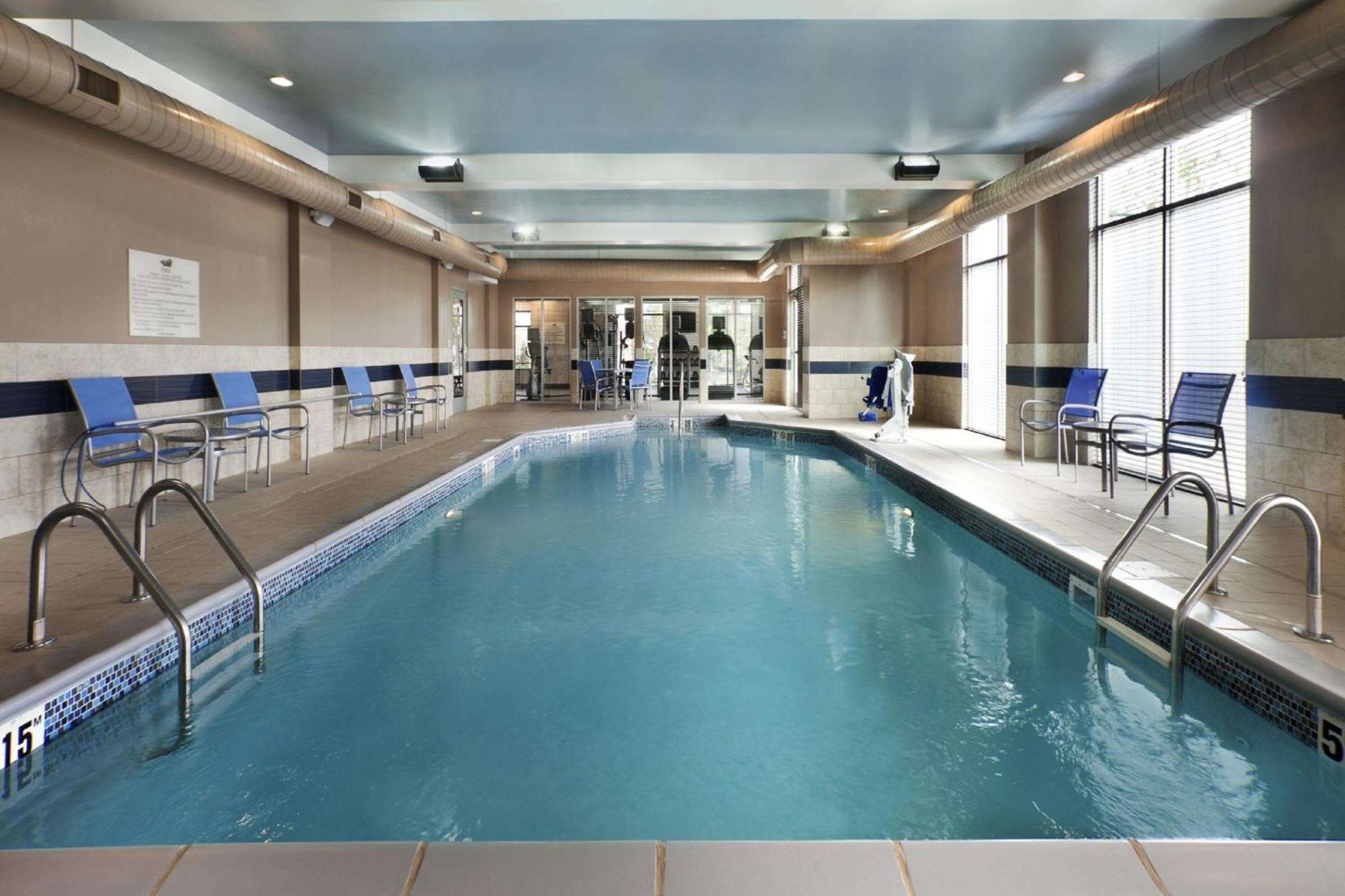 Homewood Suites By Hilton Columbus Osu, Oh Bagian luar foto