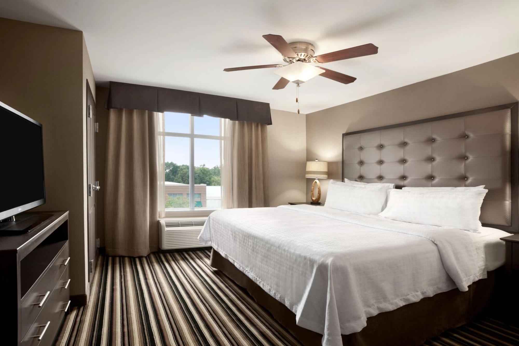 Homewood Suites By Hilton Columbus Osu, Oh Bagian luar foto