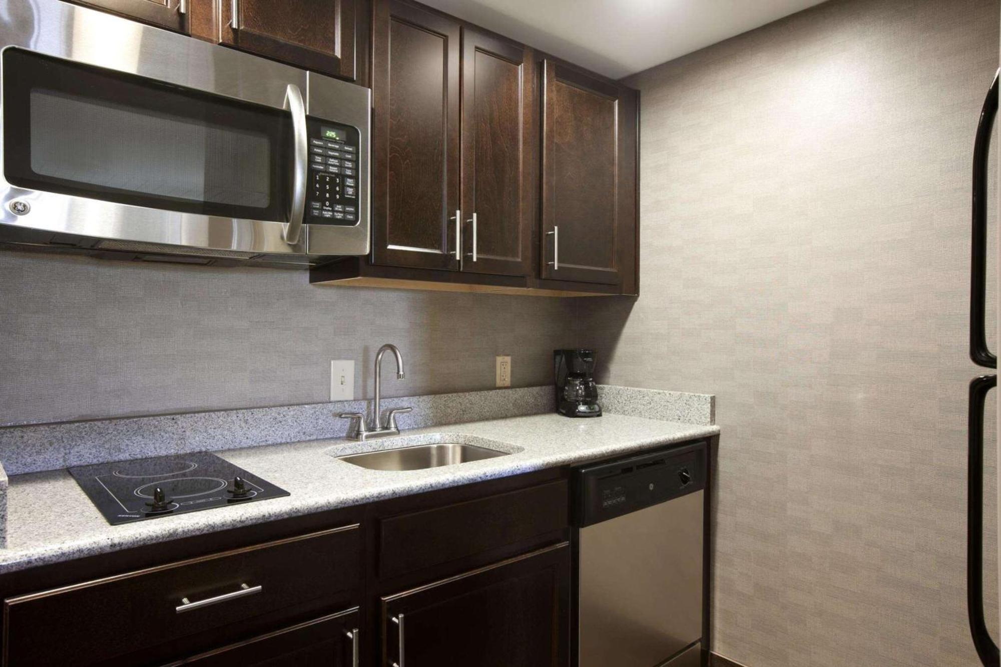 Homewood Suites By Hilton Columbus Osu, Oh Bagian luar foto