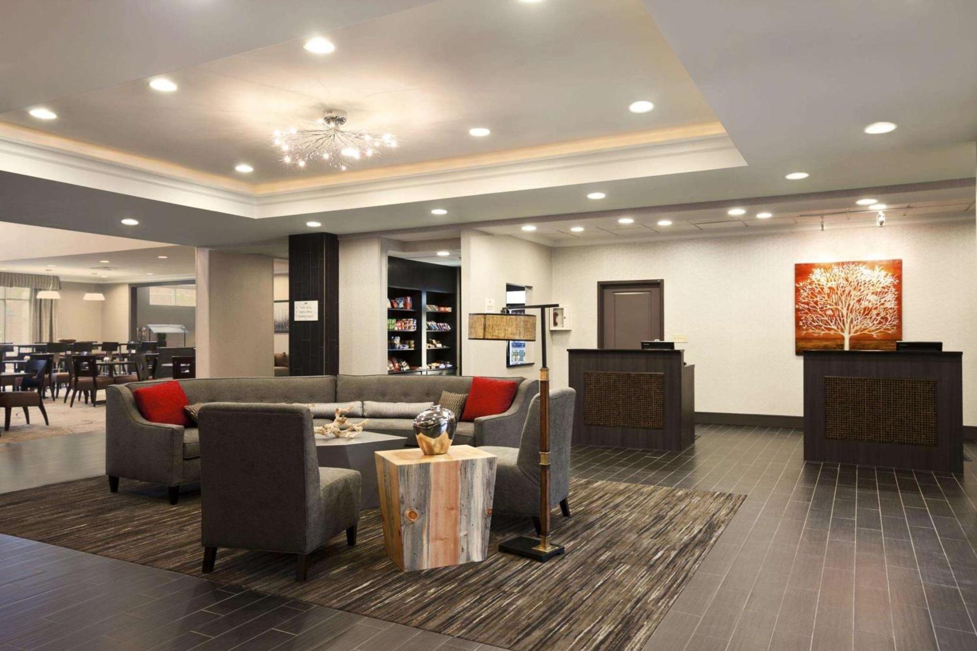 Homewood Suites By Hilton Columbus Osu, Oh Bagian luar foto