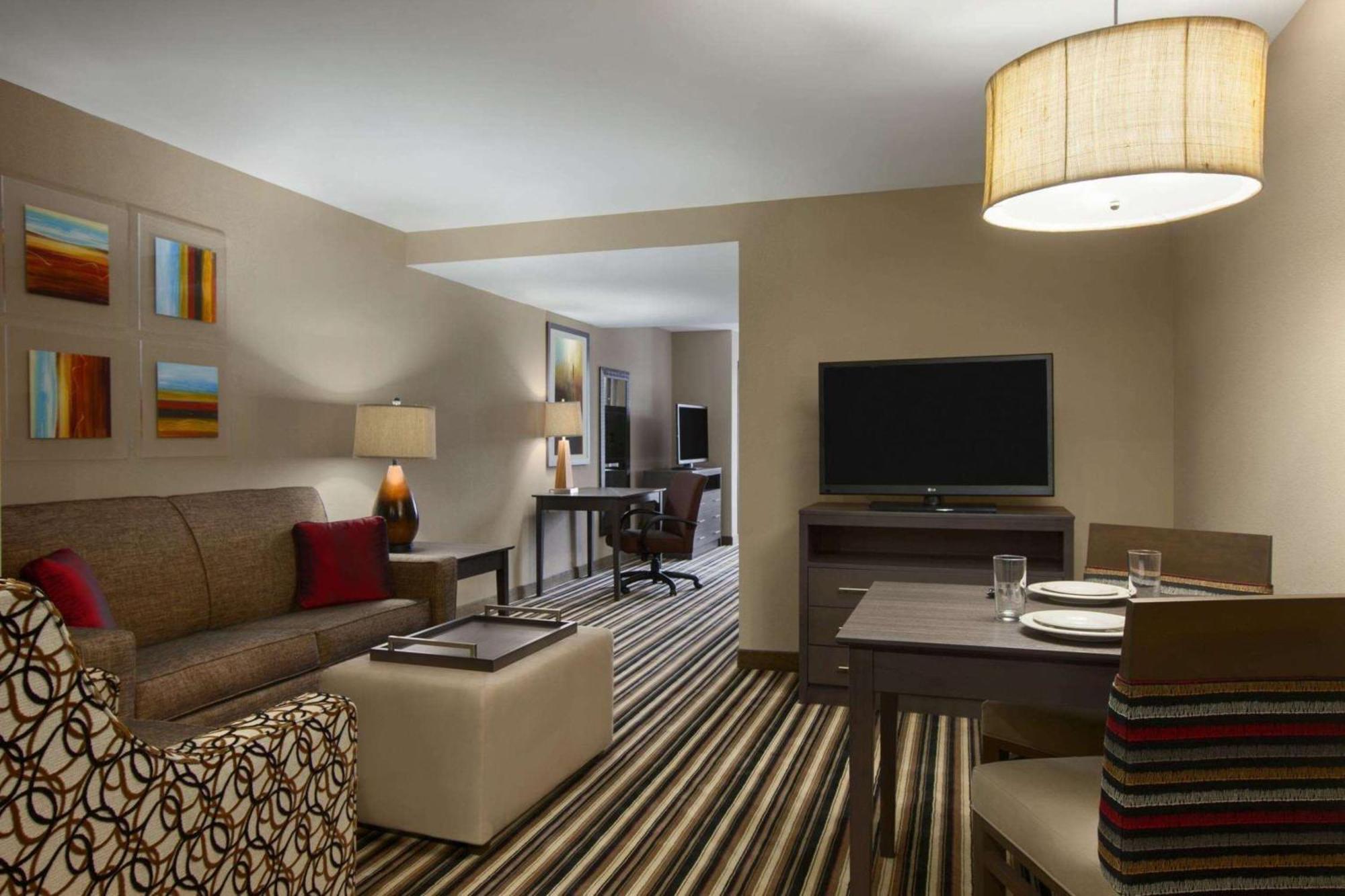 Homewood Suites By Hilton Columbus Osu, Oh Bagian luar foto