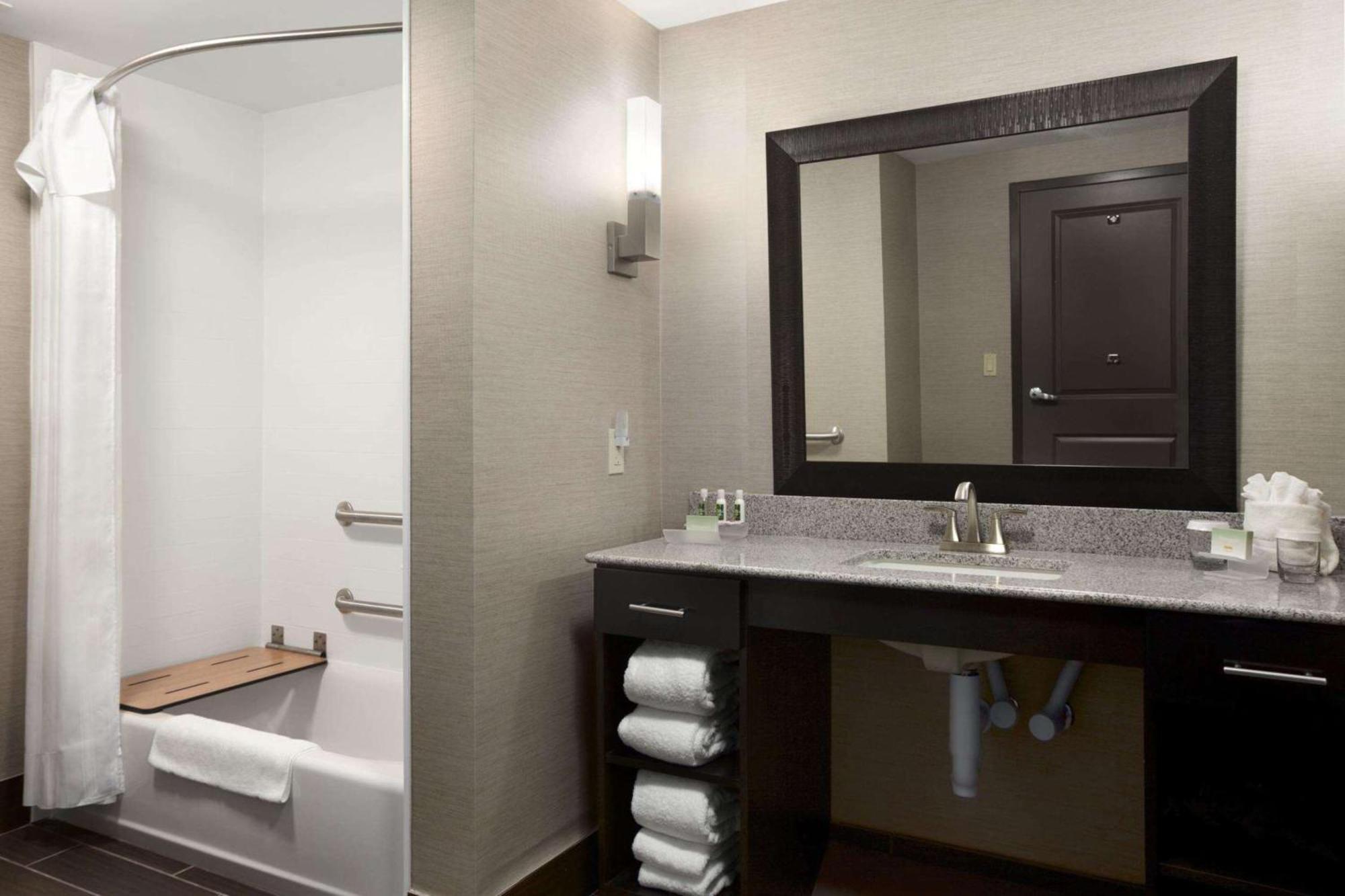 Homewood Suites By Hilton Columbus Osu, Oh Bagian luar foto